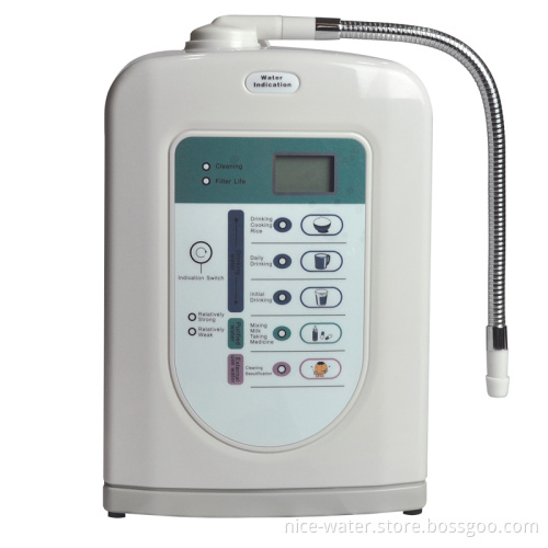 Alkaline Water Ionizers with CE and RoHS (HJL-619)
